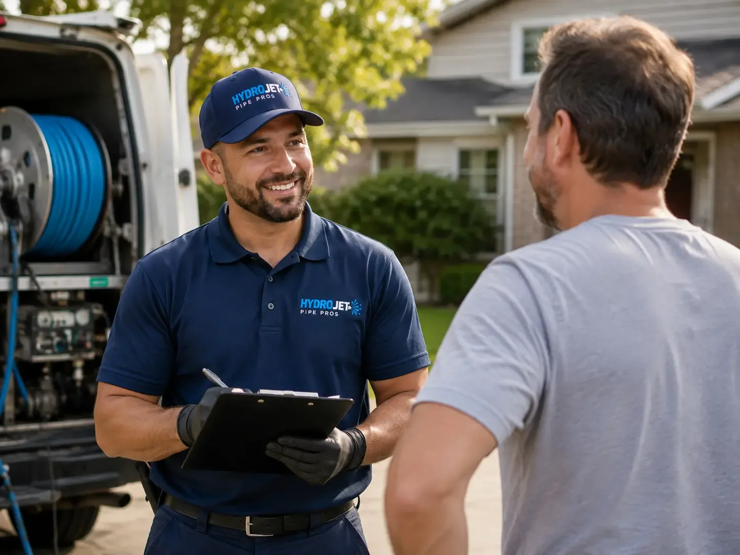 Hydro Jet Pipe Descaling Corte Madera, CA FAQs